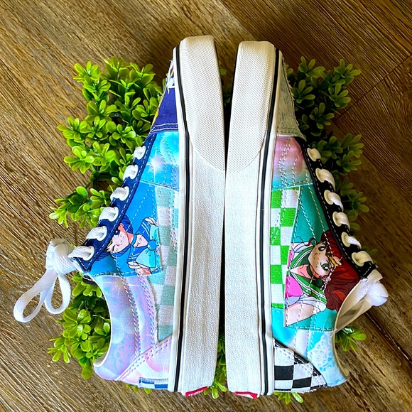 Vans Old Skool Patchwork Pretty Guardian Sailor Moon - Picture 8 of 15
